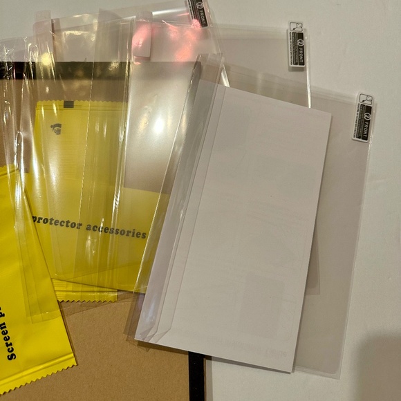 CoBak 3 Pack Anti-Glare Matte Screen Protectors - Picture 2 of 4